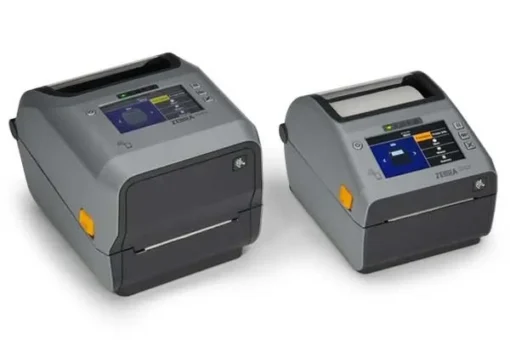 Zebra Thermal Transfer Printer (74/300M) ZD621