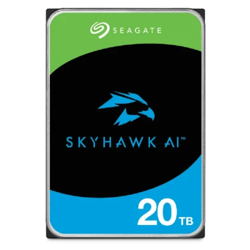 Seagate Skyhawk AI ST16000VE004 16TB 3.5'' HDD Surveillance Drives