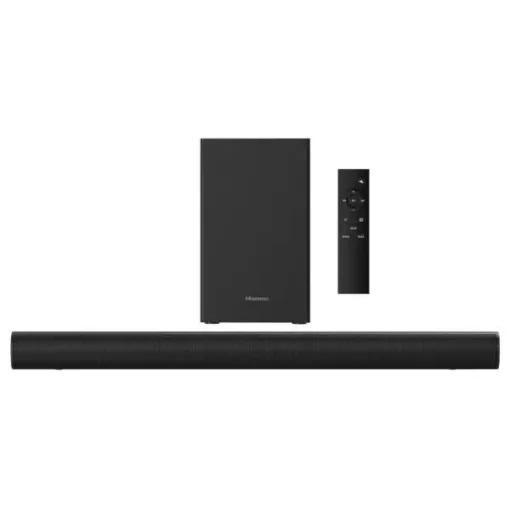 Hisense HS1800 2.1Ch 140W With Wireless Sub