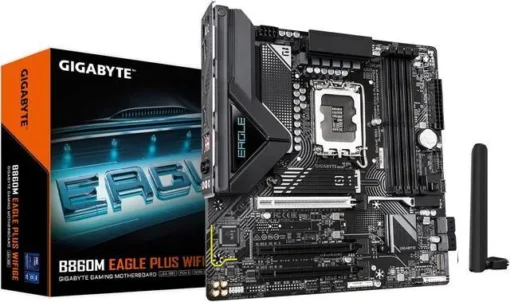 GIGABYTE Intel® B860 Chipset for LGA 1851