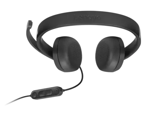 LENOVO USB-A WIRED STEREO HEADSET GEN2