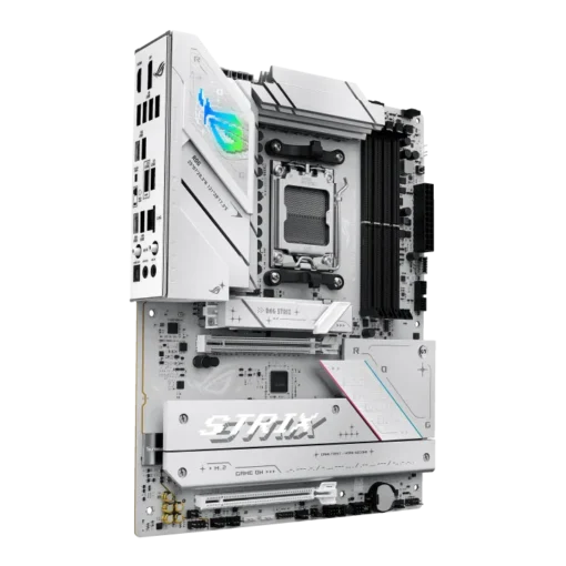 ASUS Motherboard/AM5/4xDIMM/Max.192GB/DDR5/1xDP/1xHDMI/ 1xPCIe 5x16/ 1xPCIe4x16/4xM.2/2xSATA/RAID.