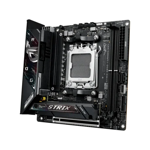 ASUS Motherboard/AM5/4xDIMM/Max.96GB/DDR5/1xUSB-C/1xHDMI/ 1xPCIe 5x16/ 1xPCIe4x16/4xM.2/4xSATA/RAID.