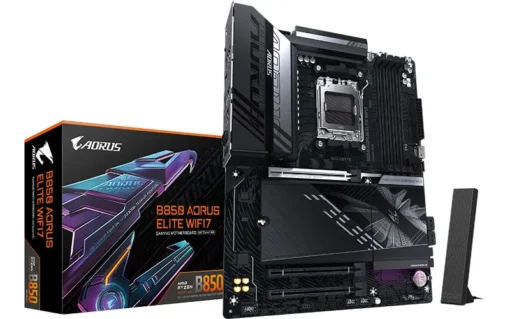 GIGABYTE AMD B850 Gaming Chipset for AMD AM5