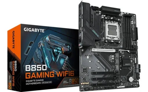 GIGABYTE AMD B850 Gaming Chipset for AMD AM5