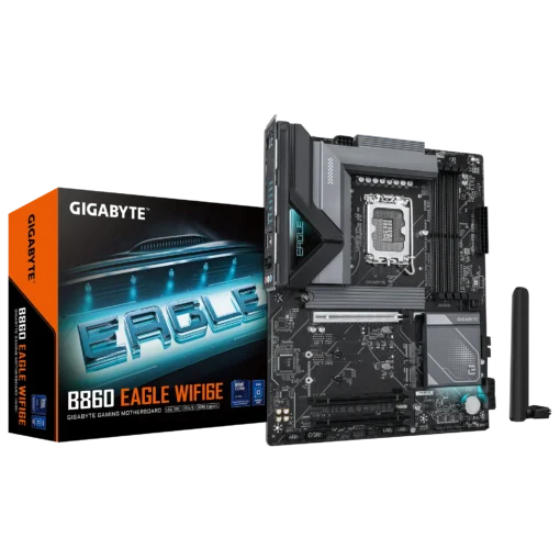 GIGABYTE Intel® B860 Chipset for LGA 1851