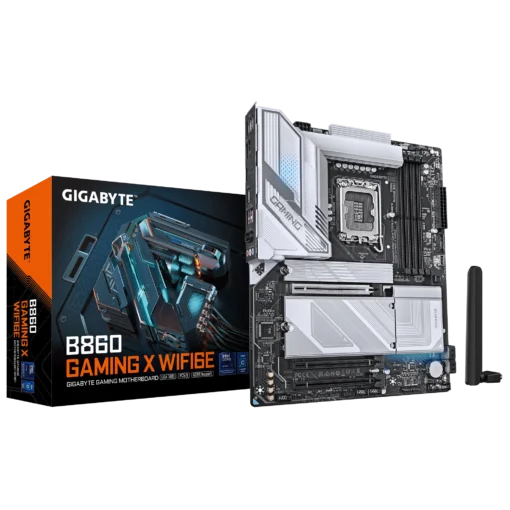 GIGABYTE Intel® B860 Chipset for LGA 1851