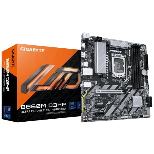 GIGABYTE Intel® B860 Chipset for LGA 1851