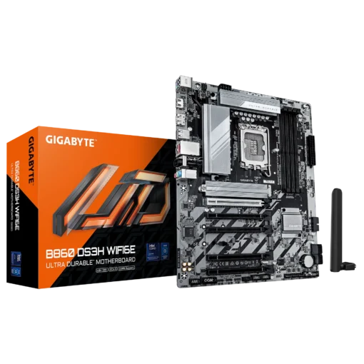 GIGABYTE Intel® B860 Chipset for LGA 1851