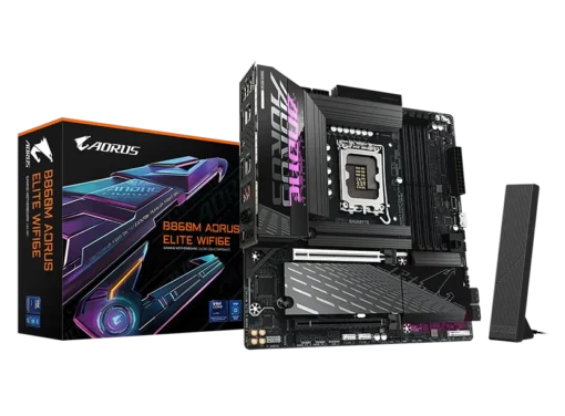 GIGABYTE Intel® B860 Chipset for LGA 1851